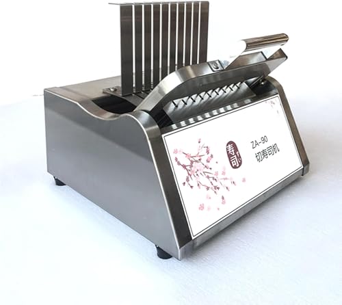 Máquina cortadora de Sushi, Kit para Hacer Sushi, operación fácil y rápida, Ahorra Tiempo y Esfuerzo, Utilizada en restaurantes Occidentales, restaurantes japoneses, cafeterías