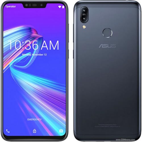 Image of Embed HD-Clear Screen Guard for Asus Zenfone Max (M2) ZB633KL - Harder or Durable Plastic & More Impact-Resistant Than Glass, with Free Installation Kit