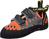 LA SPORTIVA Unisex-Kinder Tarantula Kletterschuhe, Rot (Flame 000), 34 EU