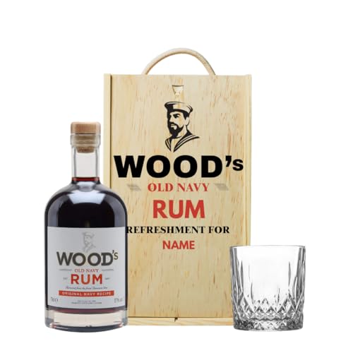 Secure Your Personalized Woods Old Navy Rum Gift Set – Includes Elegant Glass in a Wooden Box – Ideal 70cl, 57% ABV Rum Gift for Him Secure Your Personalized Woods Old Navy Rum Gift Set – Includes Elegant Glass in a Wooden Box – Ideal 70cl, 57% ABV Rum Gift for Him – Beer Hunter
