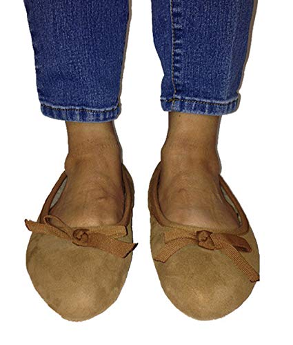 Engel Diana Sheepskin Slipper3