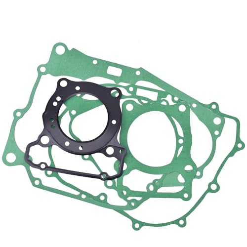 Juego de juntas culata moto para AX-1 AX1 1987-1997 y NX250 MD21 MD25