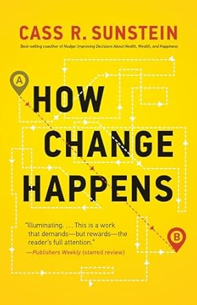 Cover of How change happens