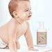 Baby Maeva Face and Body Organic Lotion for Babies, Toddlers and Kids of all Ages – Gentle Moisturizer with Shea Butter & Glycerin | Hypoallergenic & Non-Toxic Formula, Dermatologically Tested
