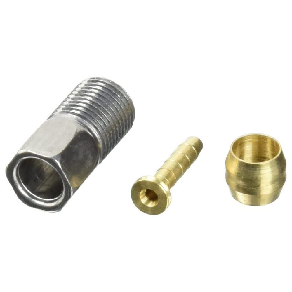 Shimano SM-BH59 Olive, Insert and Connecting Bolt - Y8H598010 - BR-M395