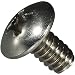 Hard-to-Find Fastener 014973203580 Stainless Phillips Truss Machine Screws (30 Piece), 6-32 x 1/4"