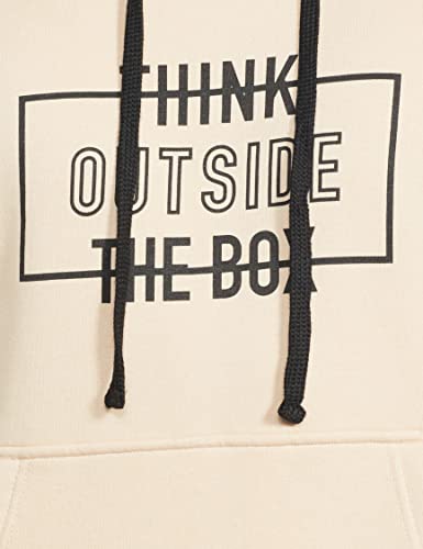 Image of Amazon Brand - Symbol Men's Cotton Hooded Sweatshirt