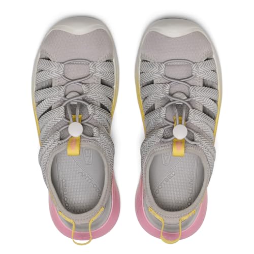 Image of KEEN womens Whisper Lite Closed Toe Durable Adjustable Breathable