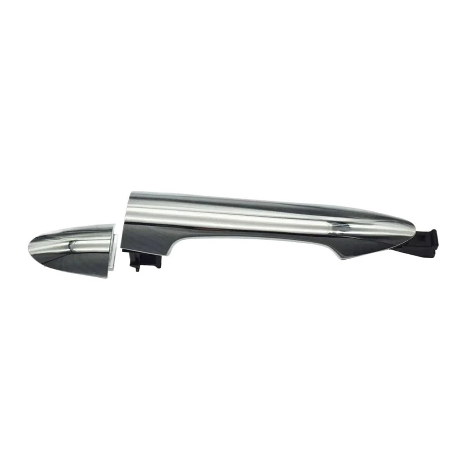 Punxdda Car Exterior Door Handle for Kia Picanto Morning 2011-2016 Front Rear Left Right Outside Door Handle Replacement Car Exterior(Rear Right)