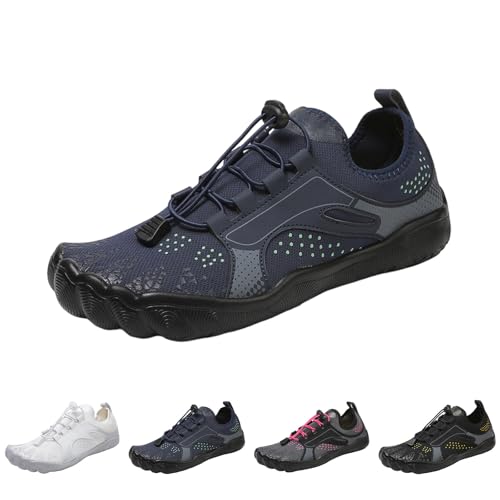 Chaussures aquatiques légères et confortables type baskets à enfiler - 3