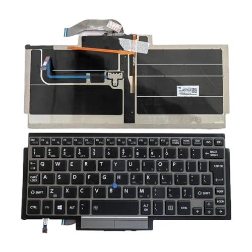 UI����o�b�N���C�g�t���L�[�{�[�h�i���� Portege Z10t Z10T-A Z10T-B Z15T-A Z10T-A-003 005 �m�[�gPC�p�j