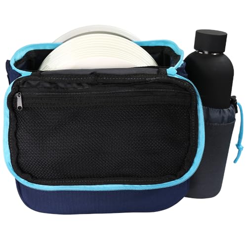 Image of MVP Disc Sports Cell Disc Golf Starter Bag (Choose Your Favorite Color)