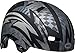 BELL Local Adult BMX Bike Helmet - Psycho Matte Black/Gray (2023), Small (51-55 cm)