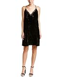  French Connection - Robe - sans Manche Femme - Noir - 32