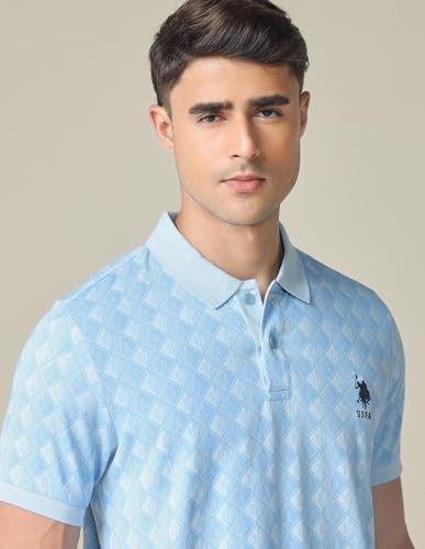 Image of U.S. Polo ASSN. Apparel Polo Shirt