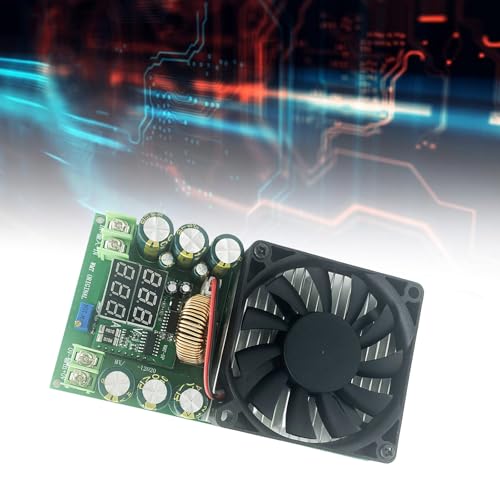 Module convertisseur d'affichage réglable 600W entrée réglable avec refroidissement - 4