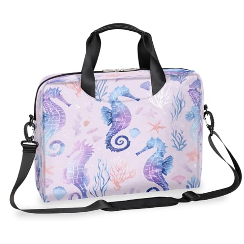 Maletín para laptop unisex 15.7x3x11.8 pulgadas resistente al agua miniatura 1