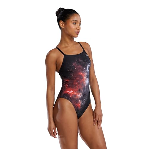 Image of TYR Women's Durafast Elite Diamondfit Swimsuit - One Piece Training Suit