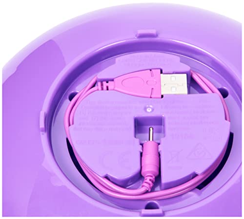 Crystal Flyers Rainbow Glitter – Fliegende schimmernde Feen-Puppe, mit den Händen steuerbar, für Kinder ab 6 Jahren Crystal Flyers Rainbow Glitter – Fliegende schimmernde Feen-Puppe, mit den Händen steuerbar, für Kinder ab 6 Jahren