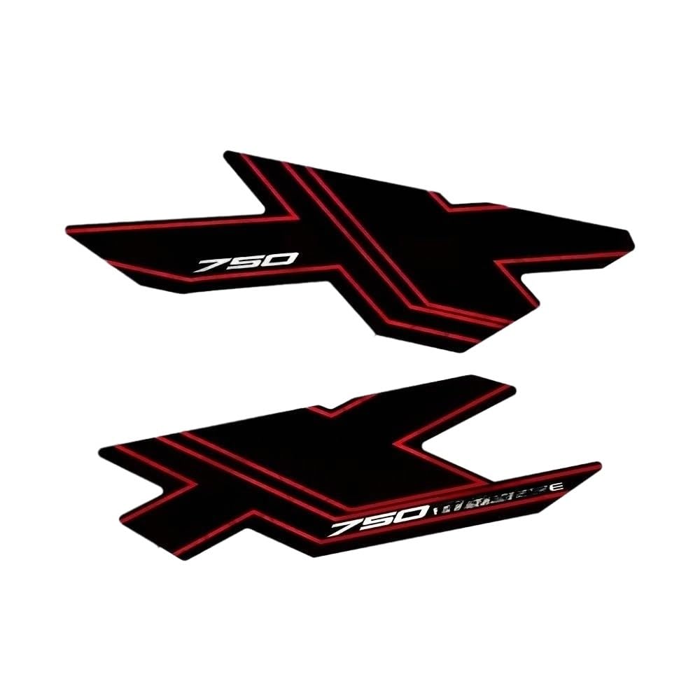 Adesivo Copri Serbatoio Per X-ADV 750 21-24 moto