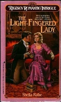 Paperback The Light-Fingered Lady [Chinese] Book