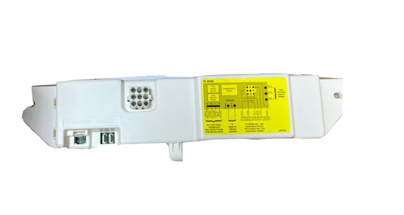 RV Wholesale DirectColeman Mach 8430-3851 AC Ceiling Assembly Control Box With PC Board