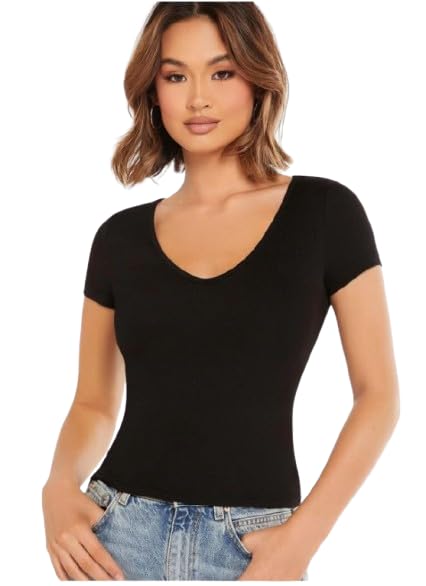 Casual Solid Women Multicolour Tops-image-11