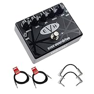 Overdrive pedal based on the Blue channel of the EVH 5150 amplifier 3-band EQ lets you dial in your perfect tone Add extra punch to your sound with the 6dB Boost Intelligent noise gate reacts slowly when you're holding sustained notes and faster when...