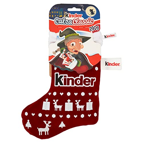FERRERO KINDER BEFANA STOCKANT T10X6