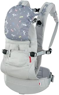 angelette アンジェレッテクアトロエアー3.2 抱っこひも angelette アンジェレッテクアトロエアー3.2 抱っこひも P471016 (グレー)