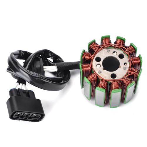 Bobine Stator Haute Performance pour FZ1 FZ8 YZF-R1 Magnéto Durable 2SH-81450-00