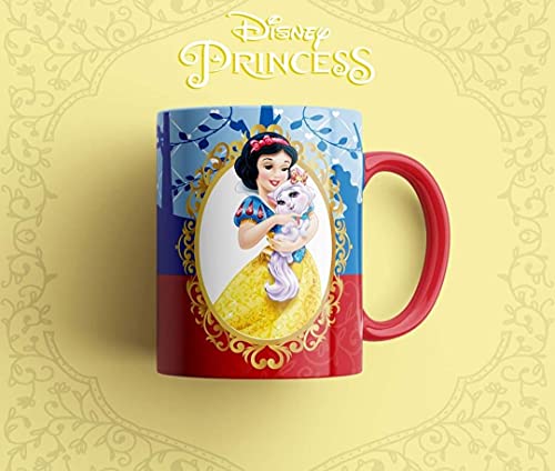 Taza Princesa Blancanieves