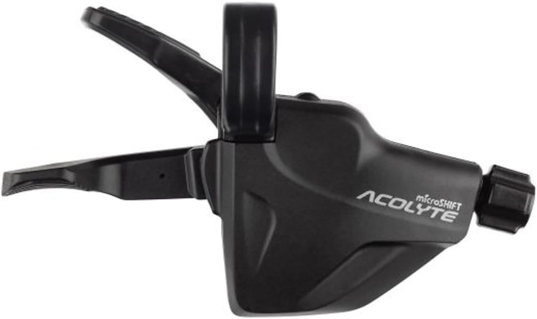 microSHIFT | Acolyte Light Action Right Trigger Shifter | 1x8 Speed | Acolyte Compatible Only