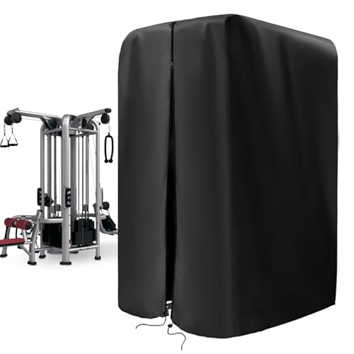 Housse pour barre de traction de qualité supérieure bâche imperméable fitness d'intérieur
