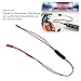 YOUTHINK Winch Remote Control, Winch Controller Adapter Plug Universal Parts Accessory Fit for RC Car Model