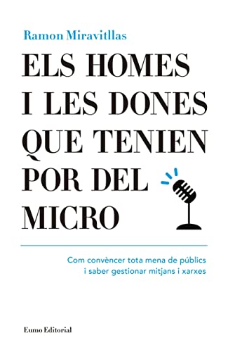 Portada de Els Homes i les Dones Que Tenien por del Micro els