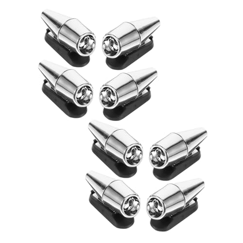 Sifflet anti-cerfs Amosfun pour voiture et moto : lot de 8 sifflets d'avertissement efficaces
