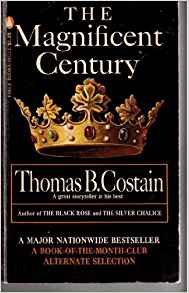 The Magnificent Century B002VUROMY Book Cover