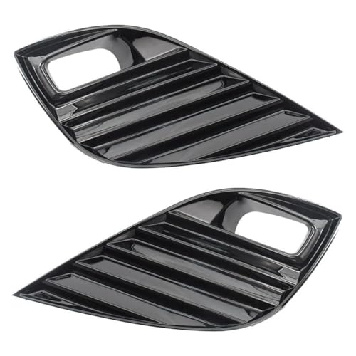Grille pare-chocs avant centrale Camry SE XSE 2018-2020 avec caches antibrouillard