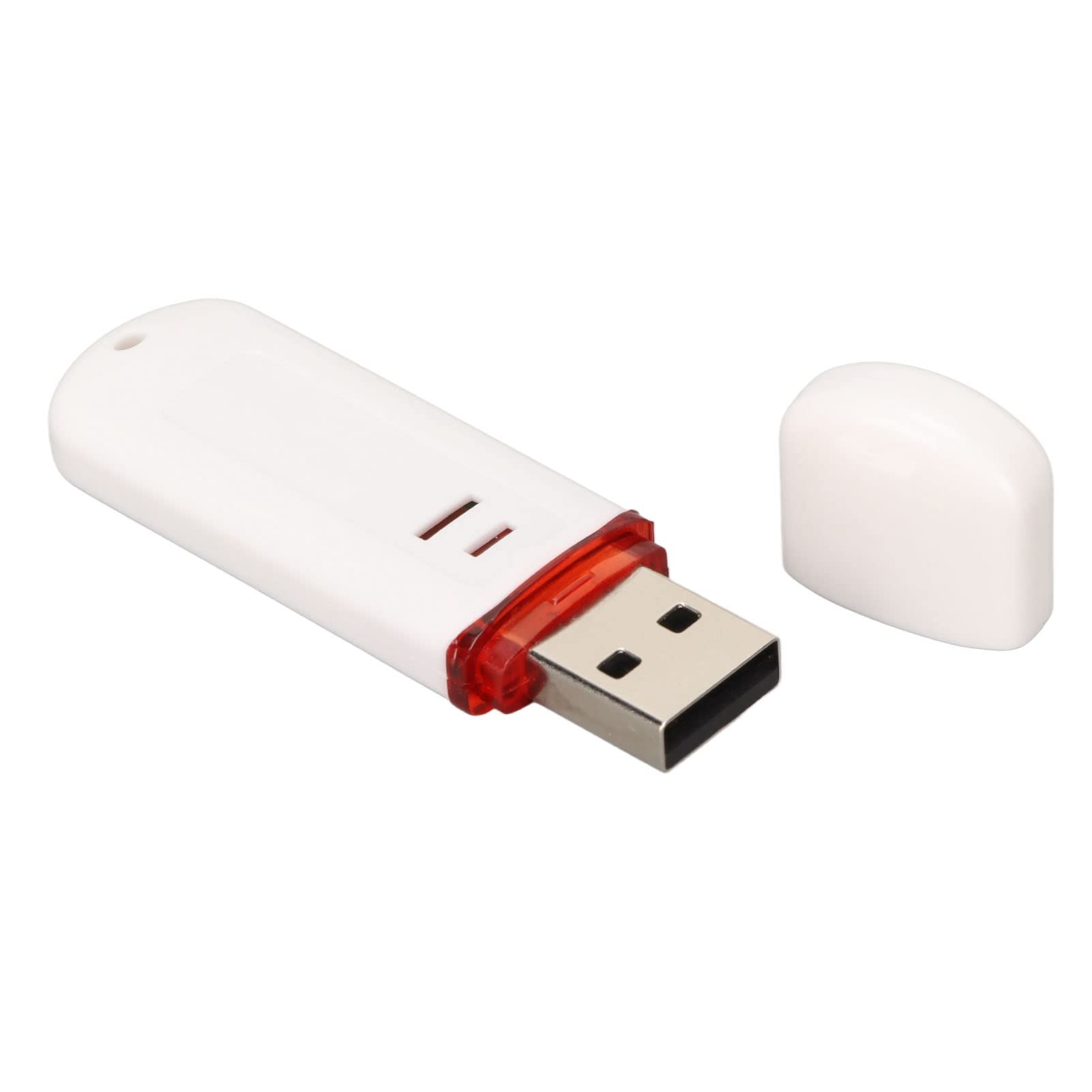 Zunate Inyector WiFi HID, con Conector USB, Compatible con Transmisión de Datos Rápida, Plug and Play, USB Rubberducky para Script de Comandos de PC
