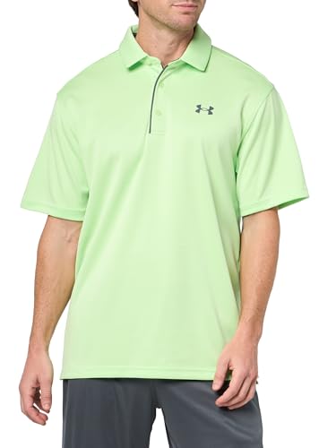 Image of Under Armour Men's Tech Golf Polo