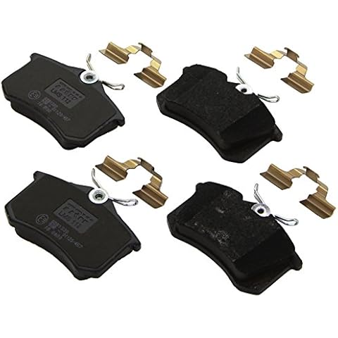 Pastilla de freno TRW GDB1330 Automotive AfterMarket Cover