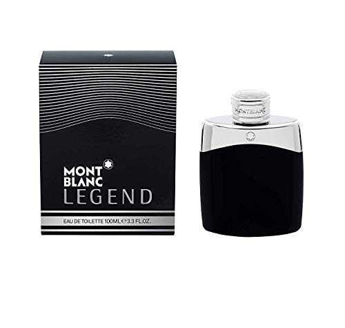 Mont Blanc Legend Eau De Toilette Spray for Men 100 ml