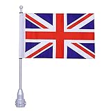 Einfach zu installieren, einfach mit Klebeband / Gummibuchse montieren, um es am Rack zu befestigen, wodurch es stabiler während der Verwendung ist.