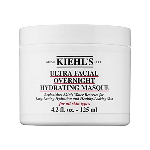 Kiehls Ultra Facial Overnight Hydrating Masque 125ml./4.2 oz - //coolthings.us