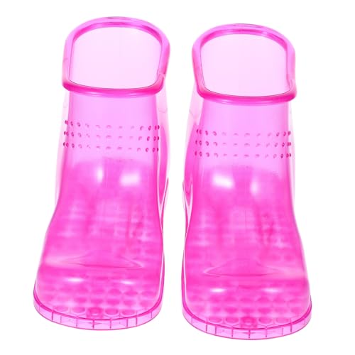 Chaussures spa de pieds POPETPOP pour une séance sauna à la maison