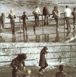 BEN WATT - North Marine Drive - CD