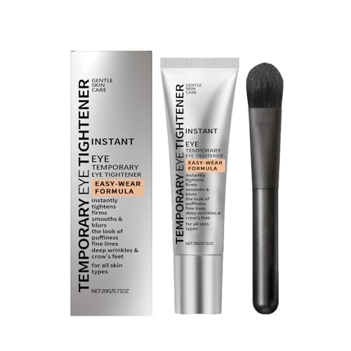 Instant Firm Easy Wear Temporary Eye Tightener, Gentle Skin Care ...