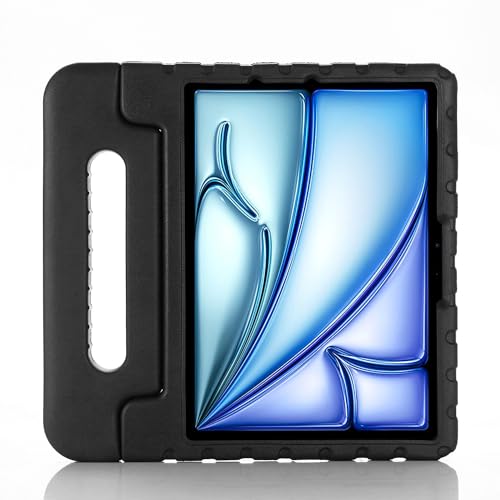 Coque iPad 11 pouces 2026 étui EVA résistant chocs avec poignée