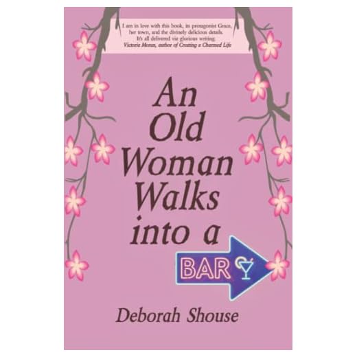 An Old Woman Walks Into a Bar